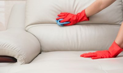 Как быстро, эффективно и безопасно почистить диван содой и уксусом в домашних условиях?