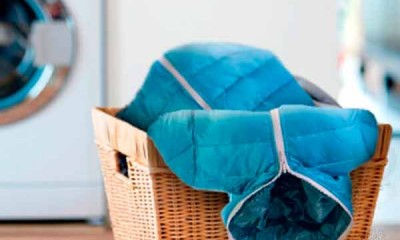 Полезные советы по сухой чистке пуховика в домашних условиях без стирки