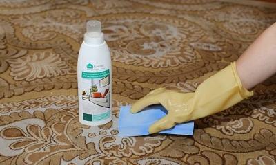 Обзор средства для чистки ковров и обивок от «Фаберлик», рекомендации и отзывы об использовании