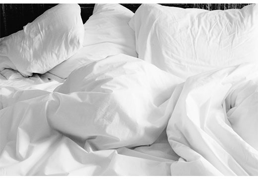 Отбеливание постельного белья в домашних условиях