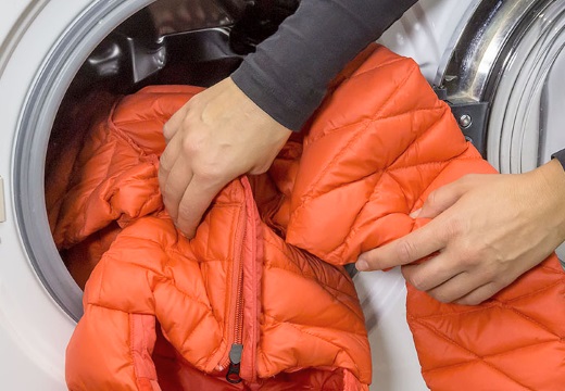 Как эффективно очистить куртку с мембраной: проверенные способы