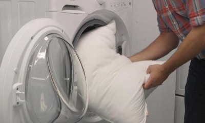 Полезные рекомендации о том, как постирать подушку из бамбука в стиральной машине-автомат и вручную
