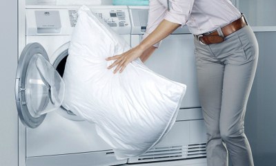 Полезные советы о том, как постирать подушку из холлофайбера в стиральной машине и вручную