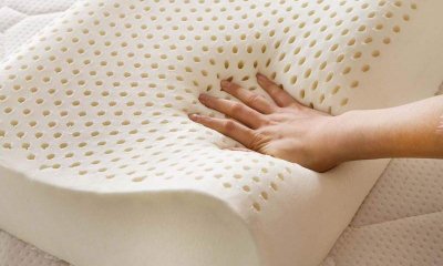 Бережное отношение, или как следует стирать латексные подушки в домашних условиях
