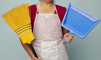 Секреты и советы: как почистить ковер без пылесоса