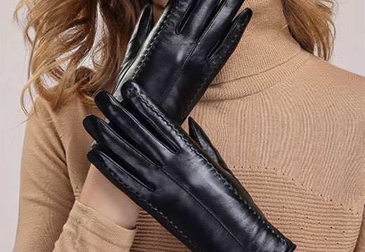 Как сохранить внешний вид кожаных перчаток: правила ухода