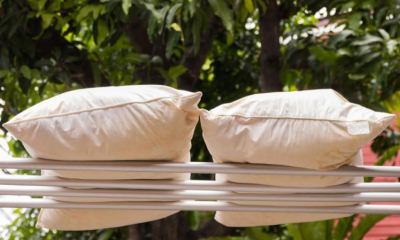 Полезные рекомендации о том, как постирать подушку из бамбука в стиральной машине-автомат и вручную