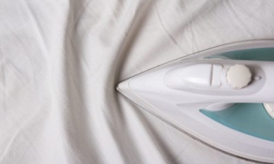 3 аргумента, почему нельзя гладить постельное белье