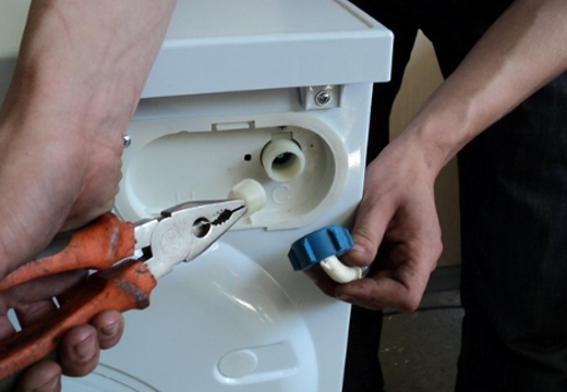 Как устранить накипь из делатлей стиральной машинки: проверенные методы
